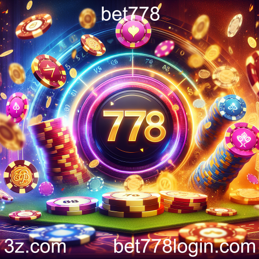 Explorando as Promoções Especiais do Bet778